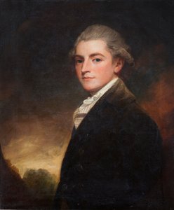 Andrew Berkeley Drummondin muotokuva, 1781